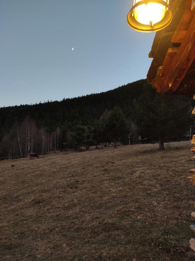Готель Bordes Pirineu, Costuix Areu Екстер'єр фото